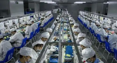產(chǎn)業(yè)轉(zhuǎn)移潮 從三星到佳能，東南亞為何成為制造業(yè)新寵？